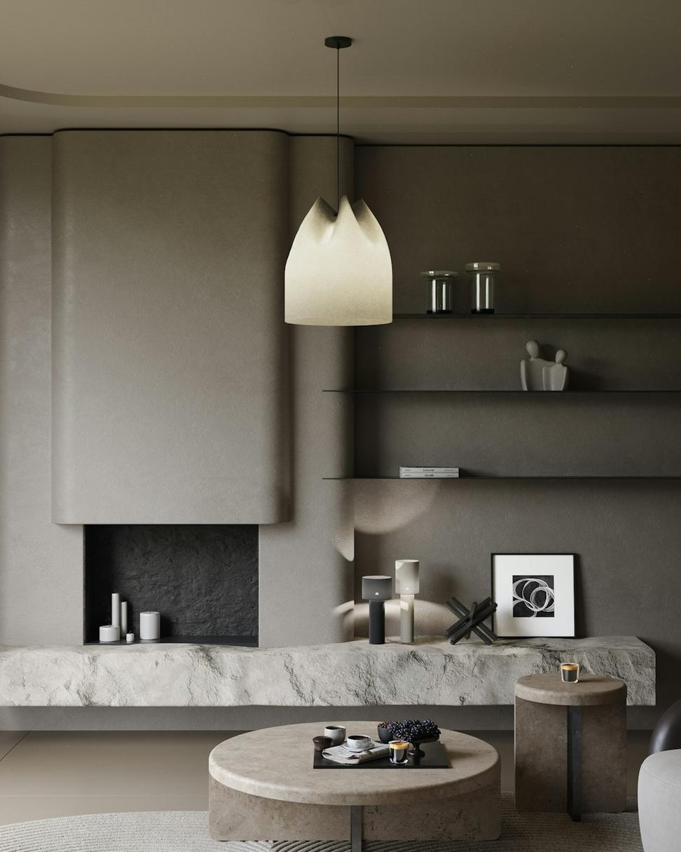 Penthouse Interior