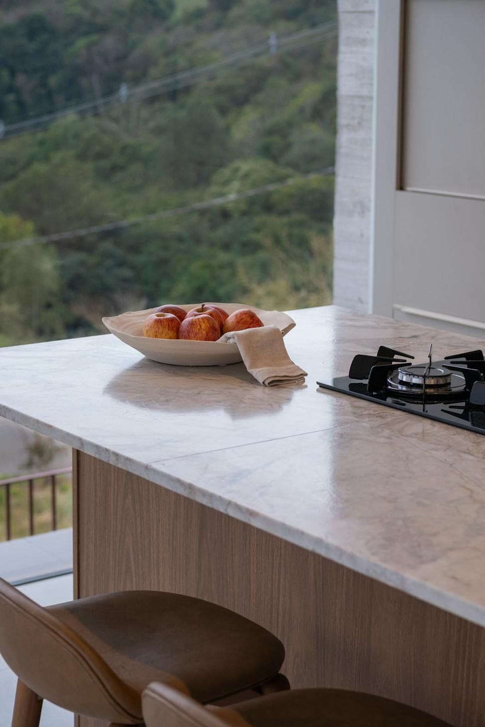 Gourmet Kitchen