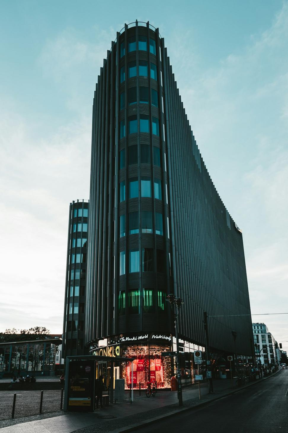 Vertex Tower
