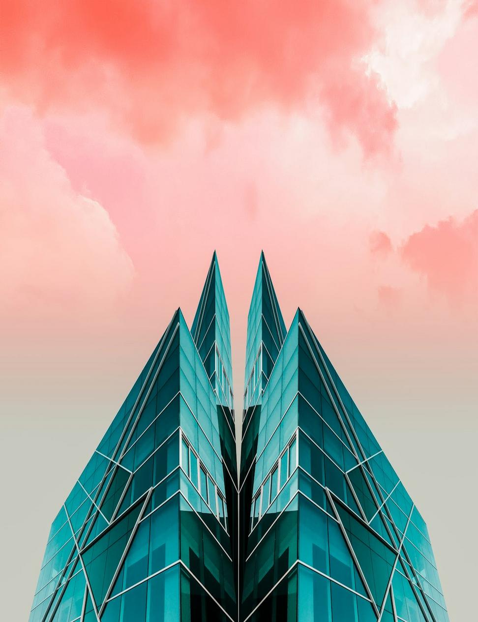 Crystalline Architecture