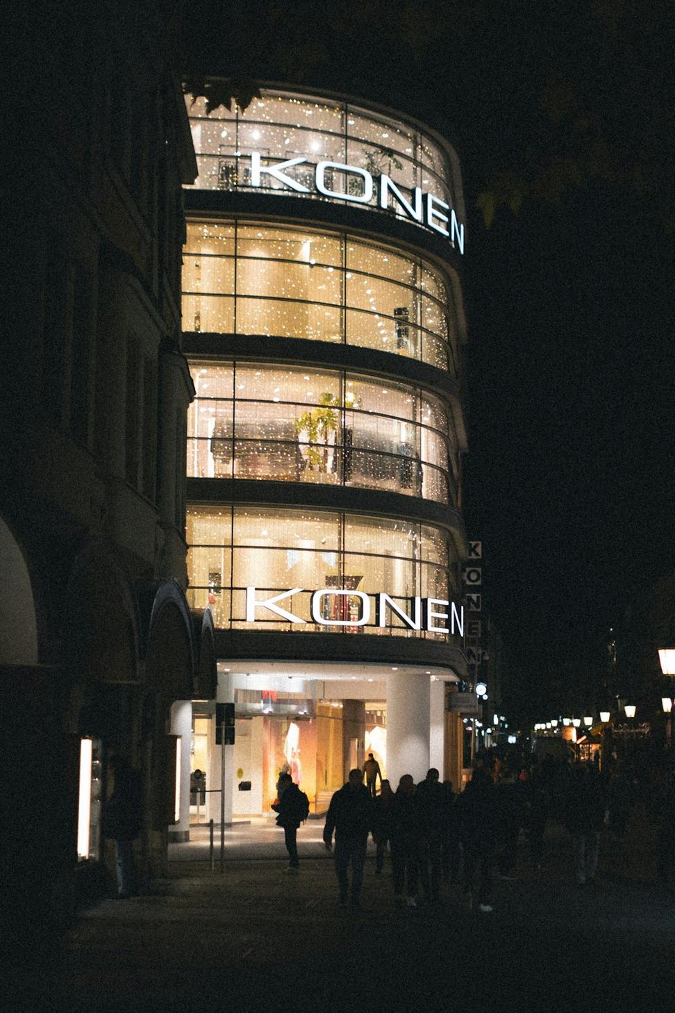 Retail Space