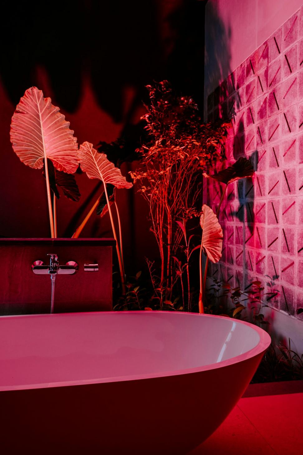 Spa Bathroom