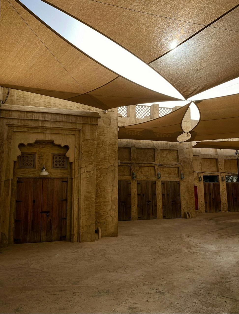Before restoration