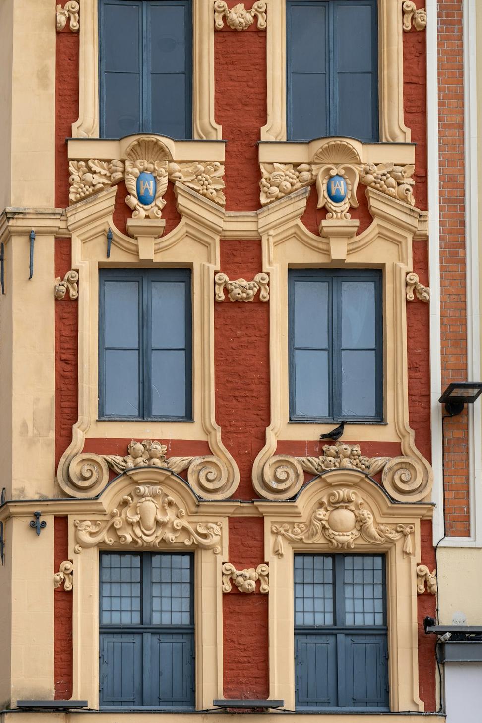 Historic Facade